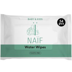 Naïf Baby & Kids Lingettes sans Plastique