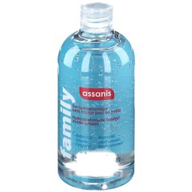 Assanis Hydro Gel Alcohol Flip Top