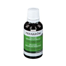 Pranarôm Aromaforce Solution Défenses Naturelles Bio