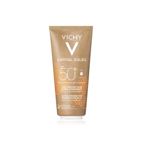 Vichy Capital Soleil Lait Solaire Eco-Conçu SPF50+ + Cadeau: Vichy Aftersun 100 ml