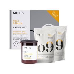 Metis Hair & Nails 09 Curepack