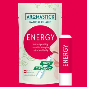 AromaStick Natural Inhaler Energy