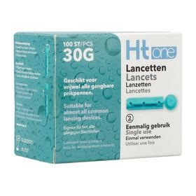 Ht One Lancetten 30 G