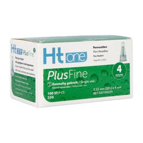 Ht One Aiguilles Stylos 4 mm