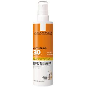 La Roche-Posay Anthelios Invisible Spray SPF30 + CADEAU: 1 La Roche-Posay Lipikar Wasgel 100ml