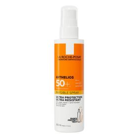 La Roche-Posay Anthelios Invisible Spray SPF50+ + CADEAU: 1 La Roche-Posay Lipikar Wasgel 100ml