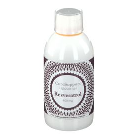 CureSupport Liposomal Resveratrol 400mg