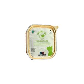 Specific Organic Diet F-Bio-W Chicken Chat