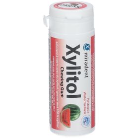 Miradent Xylitol Kauwgom Watermeloen