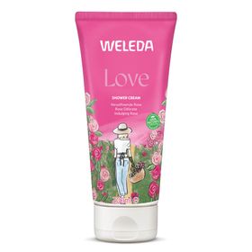 Weleda Aroma Shower Love Crème de Douche