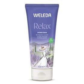 Weleda Aroma Shower Relax Crème de Douche