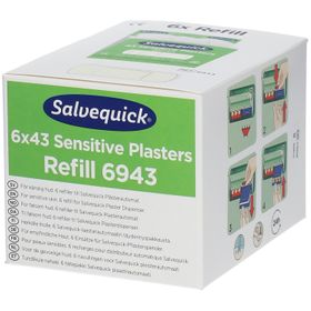 Salvequick® Sensitive 6943