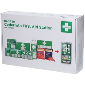 Cederroth First Aid Refill 51011002