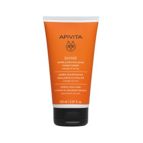 Apivita Shine Shine & Revitalizing Conditioner Orange & Honey