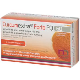 Curcumextra Forte PQ