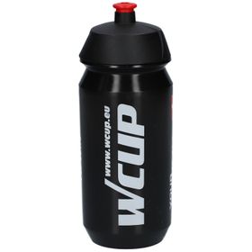 WCUP Sport Bottle Black 500ml