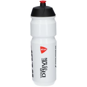 WCUP Sport Bottle White 750ml