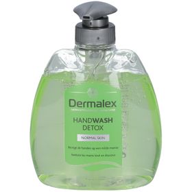 Dermalex Handwash Detox Normale Huid