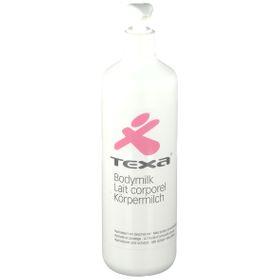 Texa Bodymilk + Pomp
