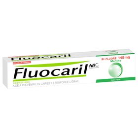 Fluocaril Dentifrice Menthe Bi-Fluoré 145mg