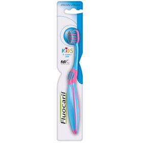 Fluocaril Kids Brosse à Dents Extra Souple