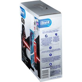 Oral-B D100 Star Wars + Travelcase GRATIS