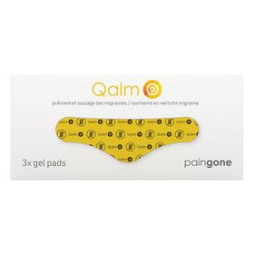 Paingone Qalm Gel Pads - Recharge pour Paingone Qalm