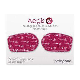 Paingone Aegis Gel Pads - Recharge pour Paingone Aegis