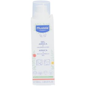 Mustela Arnica & Calendula Gel