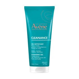 AVÈNE Cleanance Gel nettoyant