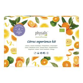 Physalis® Citrus Experience Kit Bio