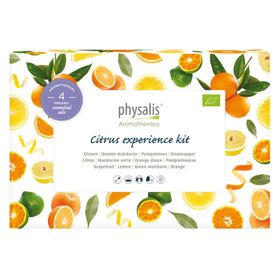 Physalis® Citrus Experience Kit Bio