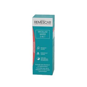 Remescar Micellar Water 3-in-1