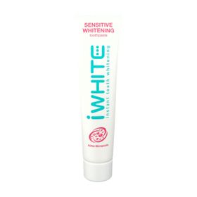 iWhite Sensitive Whitening Dentifrice