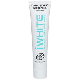 iWhite Dark Stains Whitening Dentifrice