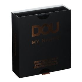 DOU My Hands Black Box Gift Set