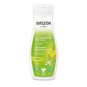 Weleda Citrus 24h Hydraterende Body Lotion