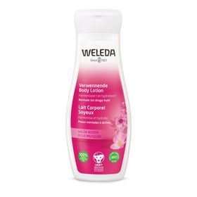 Weleda Rose Musquée Lait Corporel Soyeux