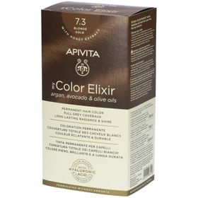 Apivita My Color Elixir 7.3 Blonde Gold