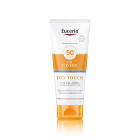 Eucerin Sun Oil Control SPF50+ Dry Touch Gel-Crème Ultra Lichte Textuur