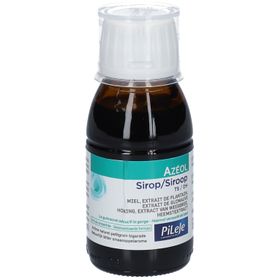Azéol Droge Hoest Siroop