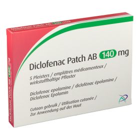 Diclofenac Patch AB 140mg