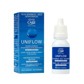 Eye Care Uniflow Gouttes des Yeux