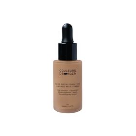 Couleurs de Noir Skin Fusion FDT 04 Double Latte