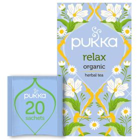 Pukka Herbs Thé Relax