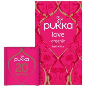 Pukka Herbs Thee Love