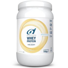 6D Sports Nutrition Whey Proteine Vanille