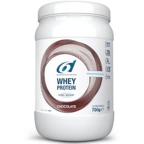 6D Sports Nutrition Whey Proteine Choco