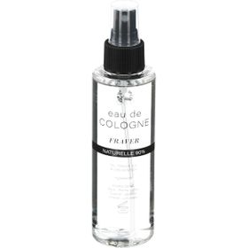 Fraver Eau de Cologne EDC Naturelle 90% Spray