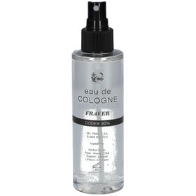 Fraver Eau de Cologne EDC Codex 90% Spray